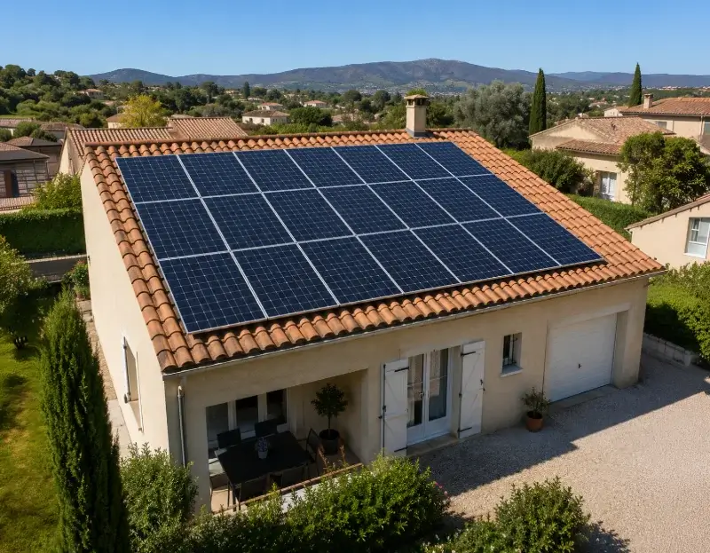 Prime à l'autoconsommation panneaux solaires Baigts-de-Béarn — aide financière de l'État